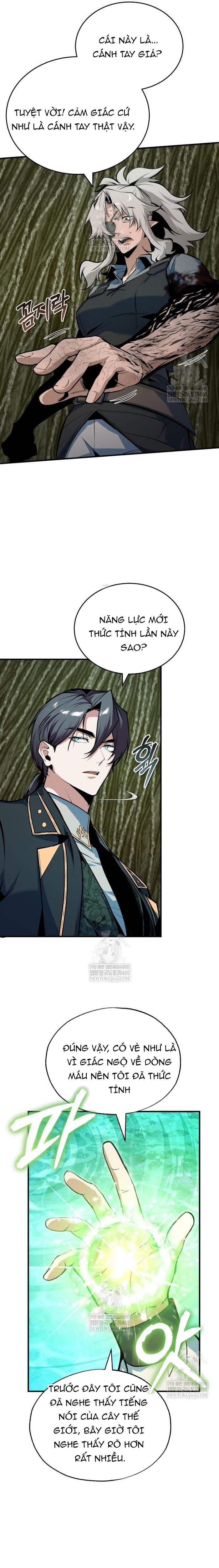 Giáo Sư Gián Điệp Chapter 145 - 26