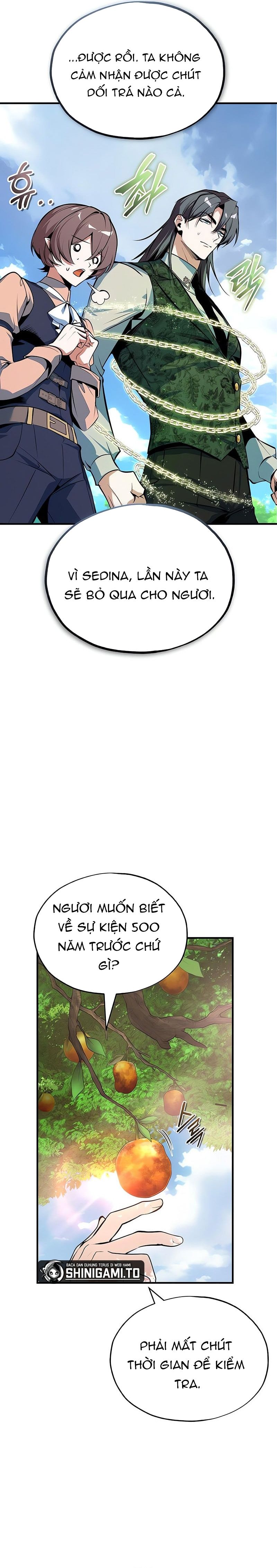 Giáo Sư Gián Điệp Chapter 146 - 13