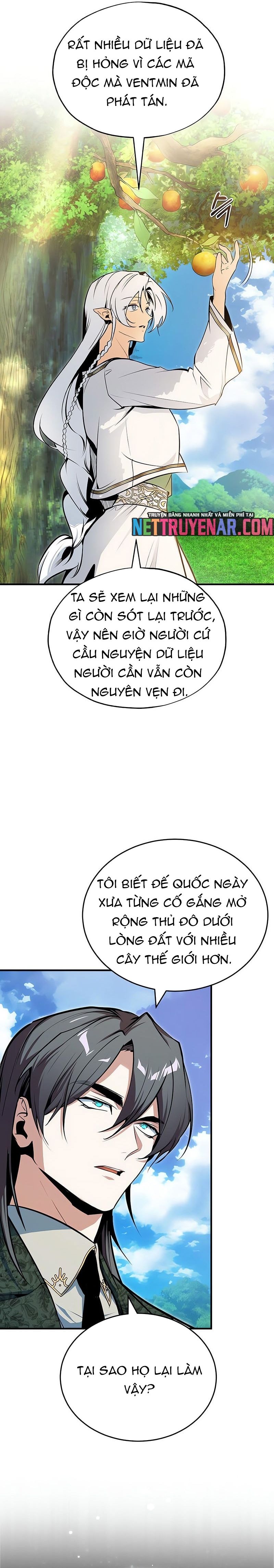 Giáo Sư Gián Điệp Chapter 146 - 14