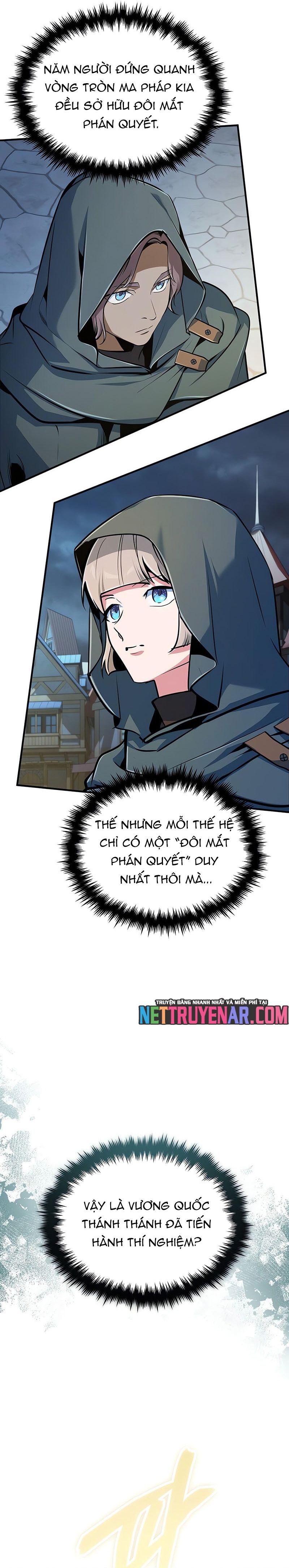 Giáo Sư Gián Điệp Chapter 146 - 23