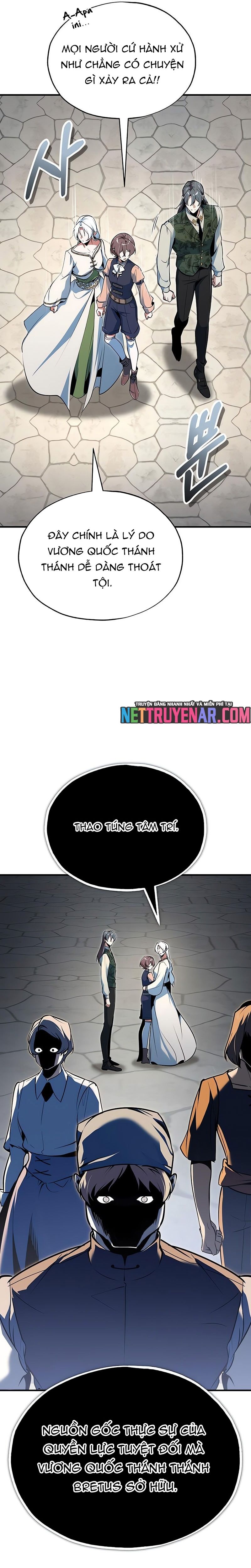 Giáo Sư Gián Điệp Chapter 146 - 28