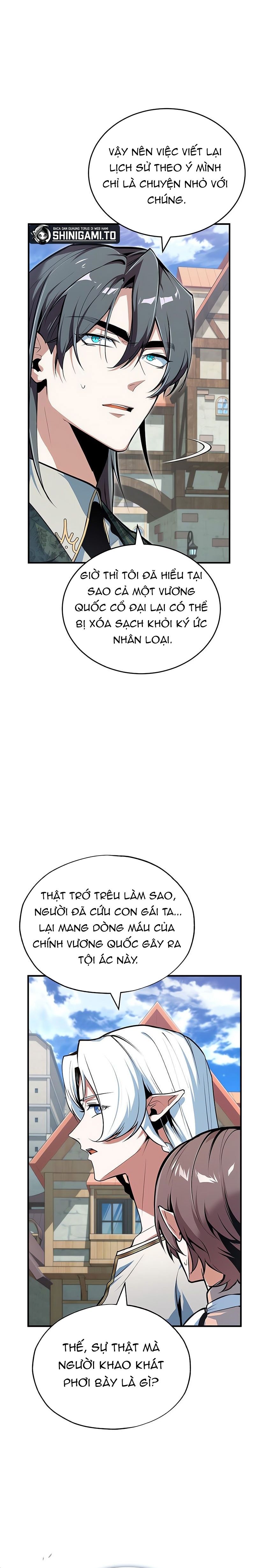 Giáo Sư Gián Điệp Chapter 146 - 29