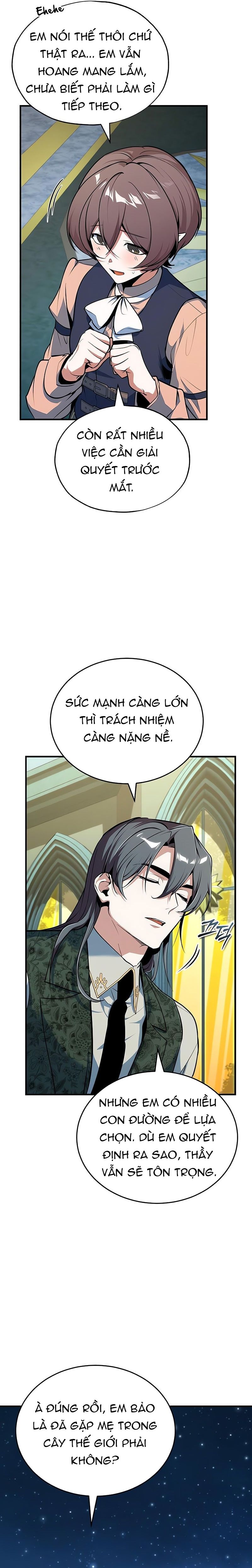 Giáo Sư Gián Điệp Chapter 146 - 4