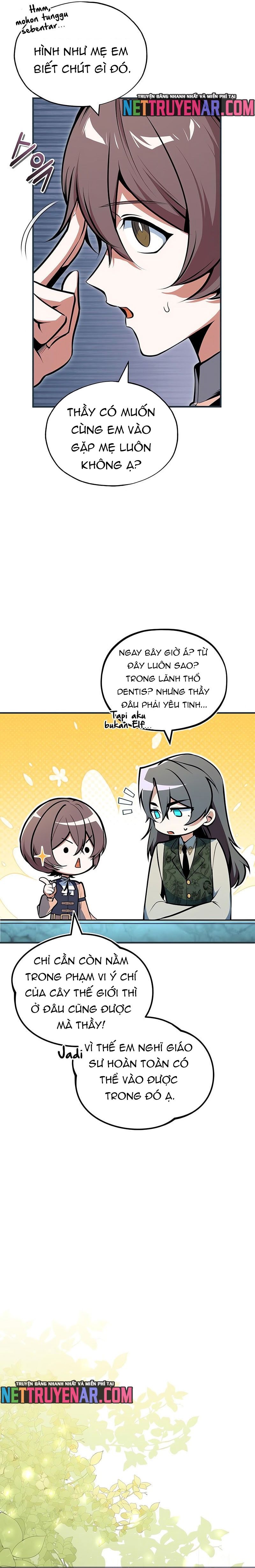 Giáo Sư Gián Điệp Chapter 146 - 6