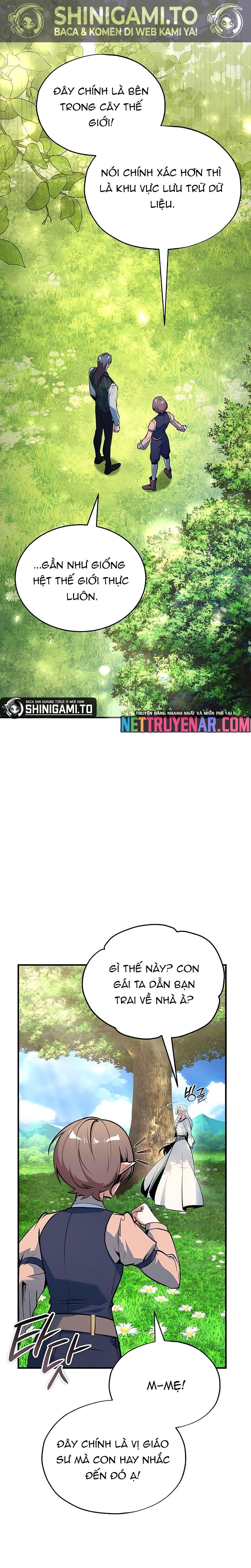 Giáo Sư Gián Điệp Chapter 146 - 7