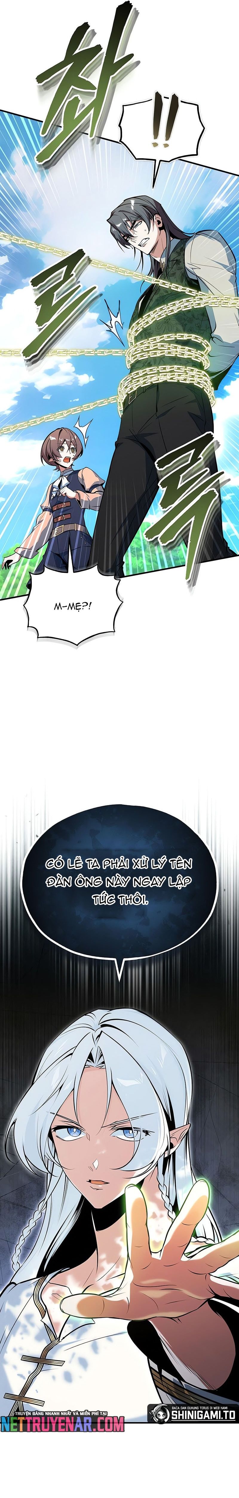 Giáo Sư Gián Điệp Chapter 146 - 9