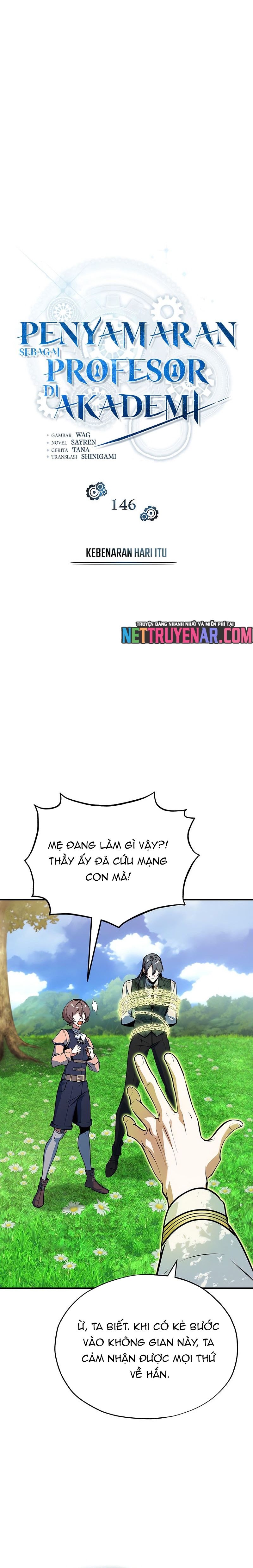 Giáo Sư Gián Điệp Chapter 146 - 10