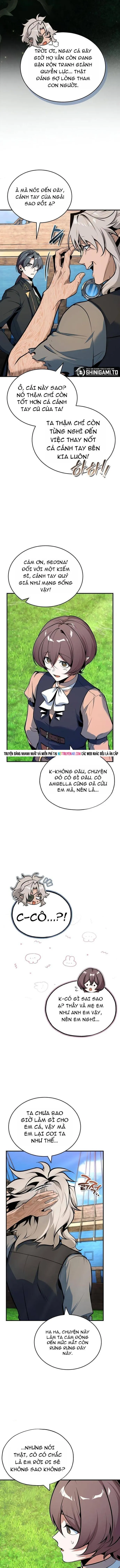 Giáo Sư Gián Điệp Chapter 147 - 2