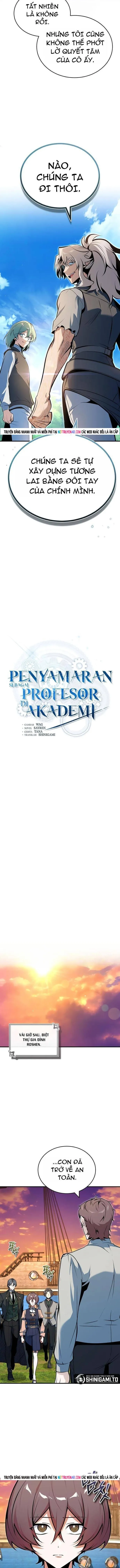 Giáo Sư Gián Điệp Chapter 147 - 5