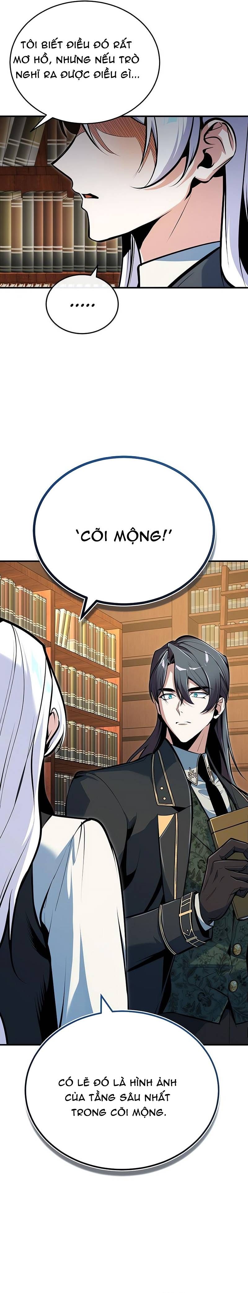 Giáo Sư Gián Điệp Chapter 148 - 11