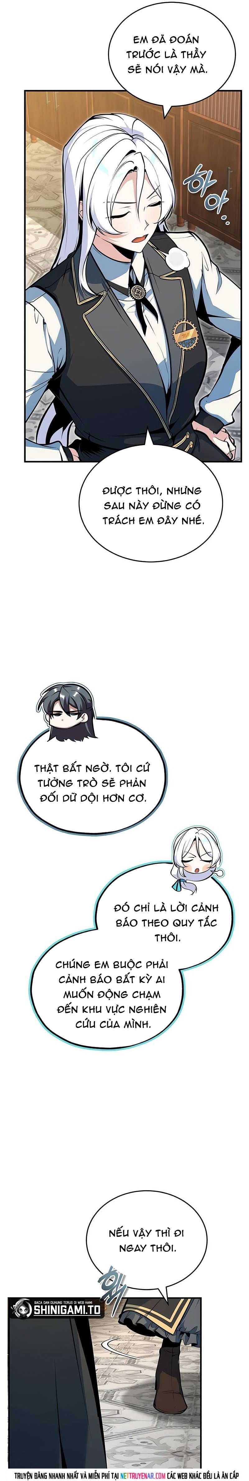 Giáo Sư Gián Điệp Chapter 148 - 15