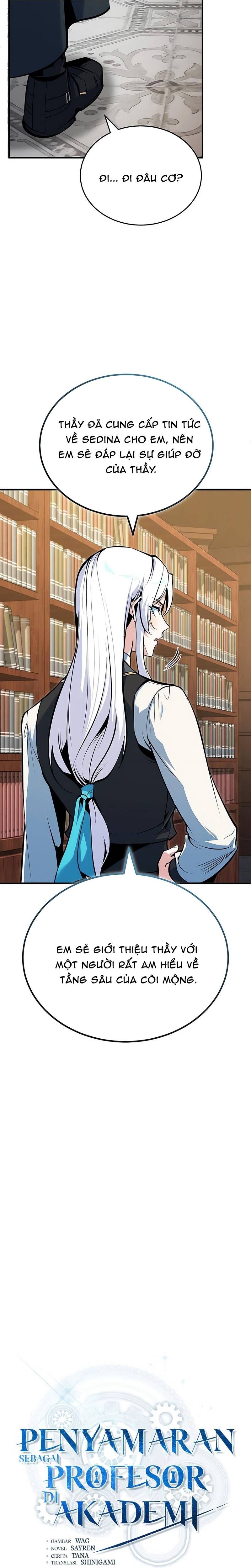 Giáo Sư Gián Điệp Chapter 148 - 16