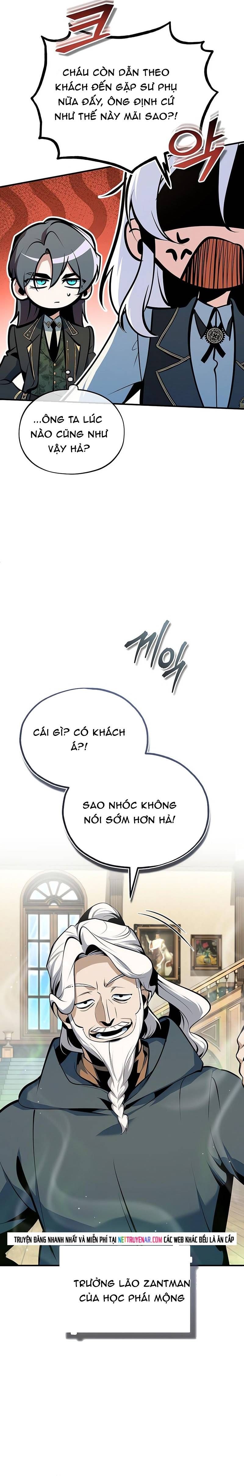 Giáo Sư Gián Điệp Chapter 148 - 19