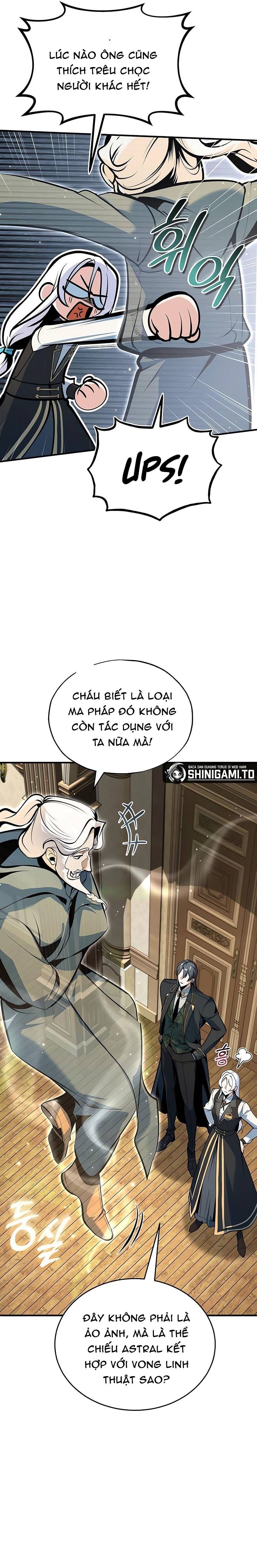 Giáo Sư Gián Điệp Chapter 148 - 20