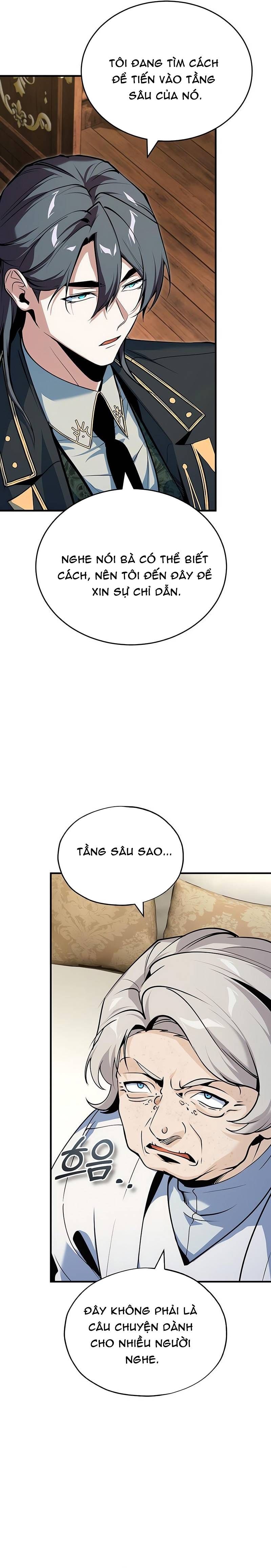 Giáo Sư Gián Điệp Chapter 148 - 28