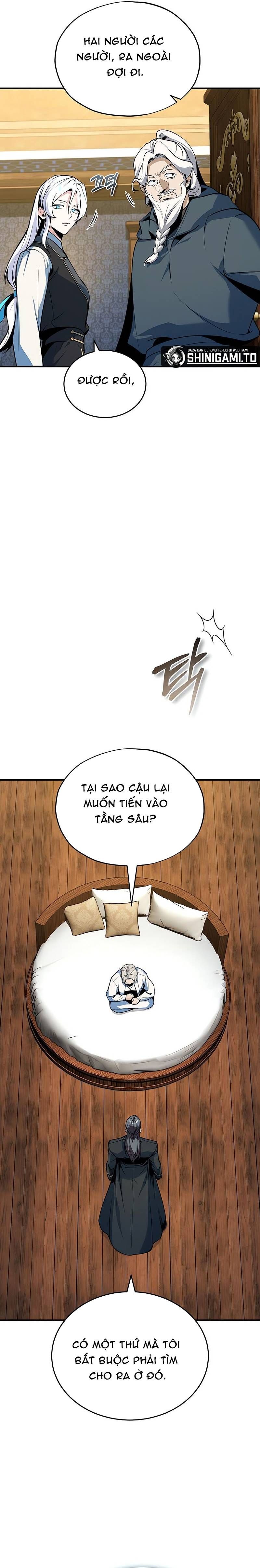 Giáo Sư Gián Điệp Chapter 148 - 29