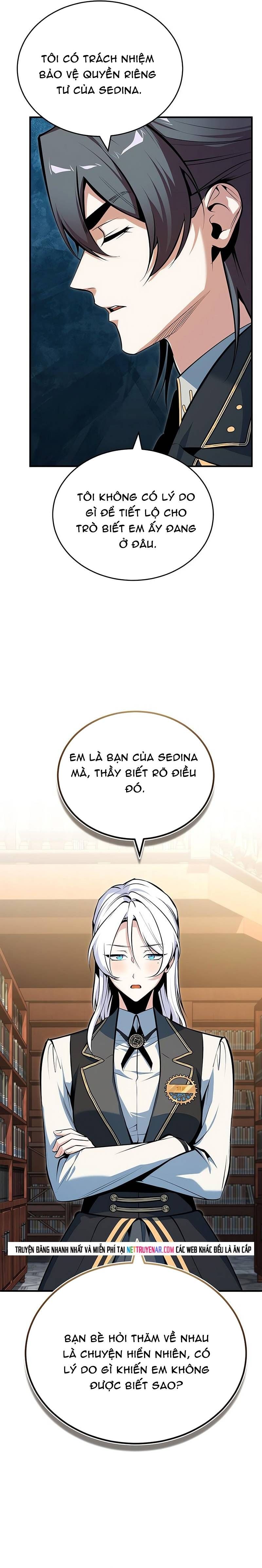 Giáo Sư Gián Điệp Chapter 148 - 5