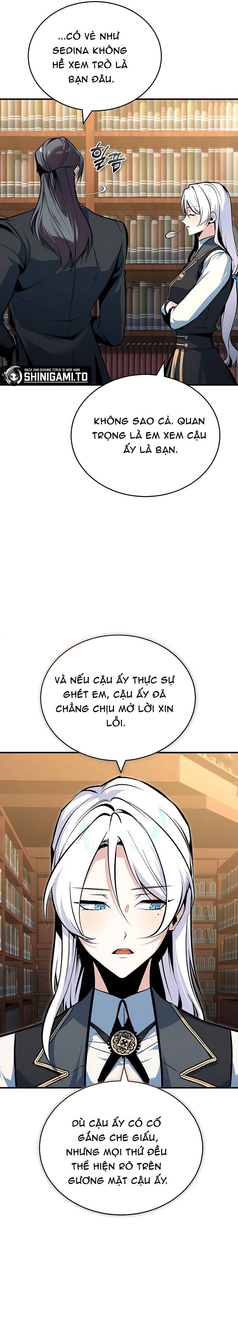 Giáo Sư Gián Điệp Chapter 148 - 6