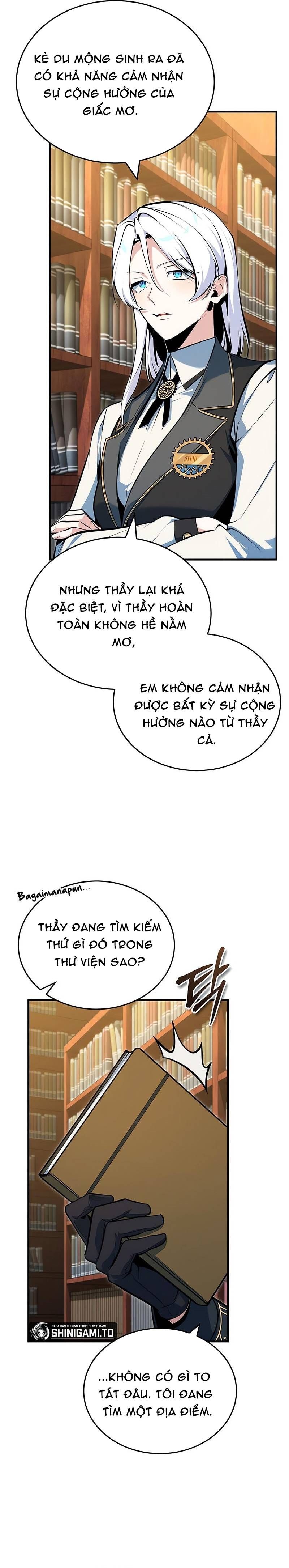 Giáo Sư Gián Điệp Chapter 148 - 9