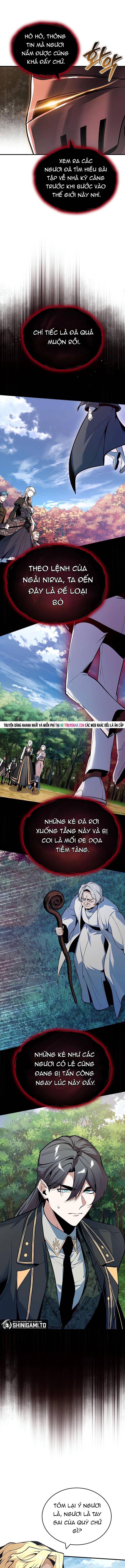 Giáo Sư Gián Điệp Chapter 154 - 16