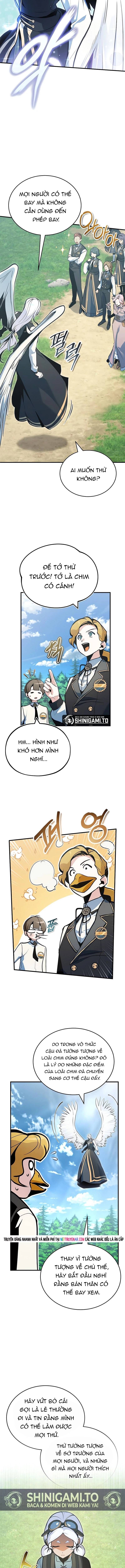 Giáo Sư Gián Điệp Chapter 154 - 6