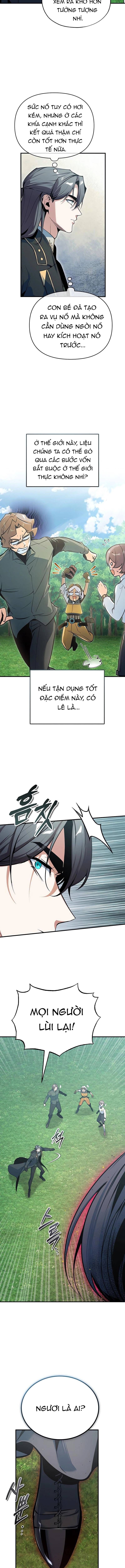 Giáo Sư Gián Điệp Chapter 154 - 8