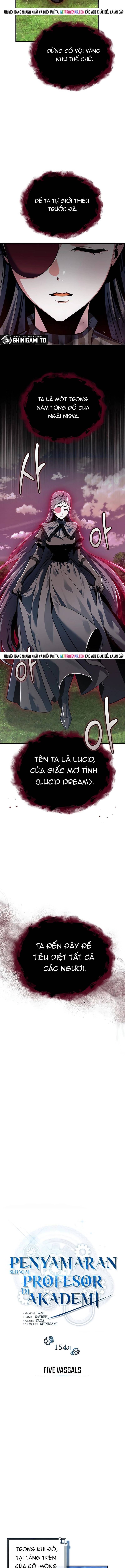 Giáo Sư Gián Điệp Chapter 154 - 9