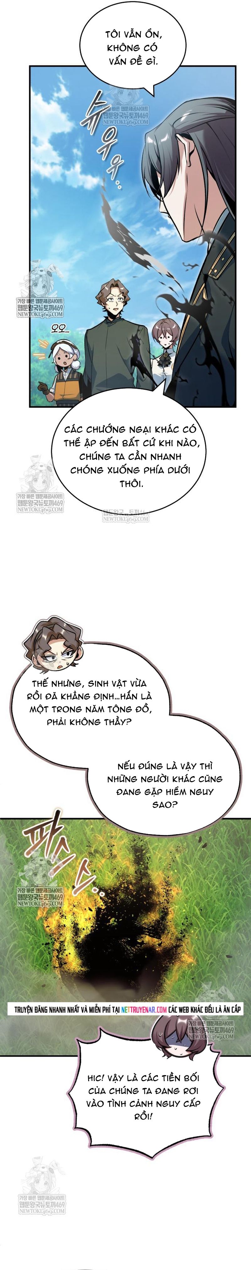 Giáo Sư Gián Điệp Chapter 156 - 2