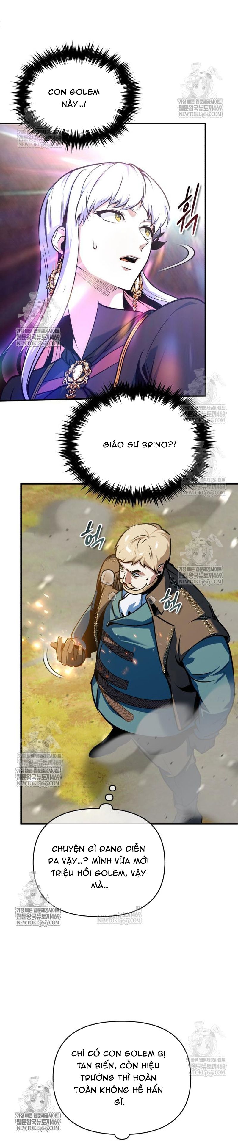 Giáo Sư Gián Điệp Chapter 156 - 14