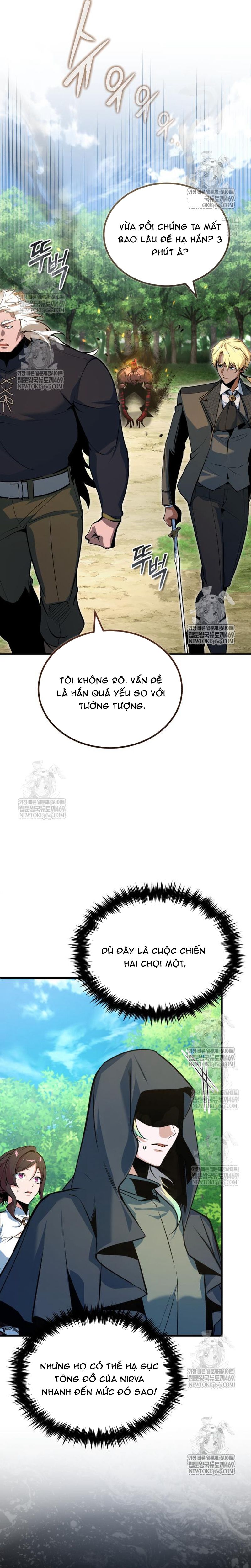 Giáo Sư Gián Điệp Chapter 156 - 37