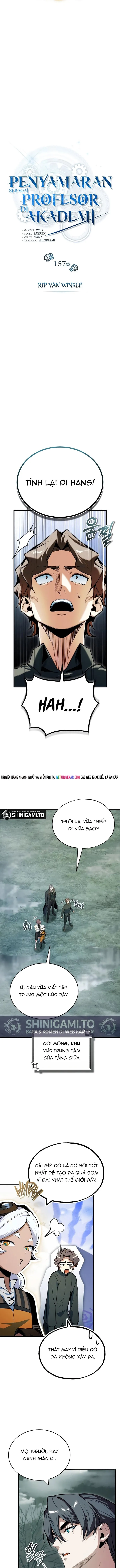 Giáo Sư Gián Điệp Chapter 157 - 4