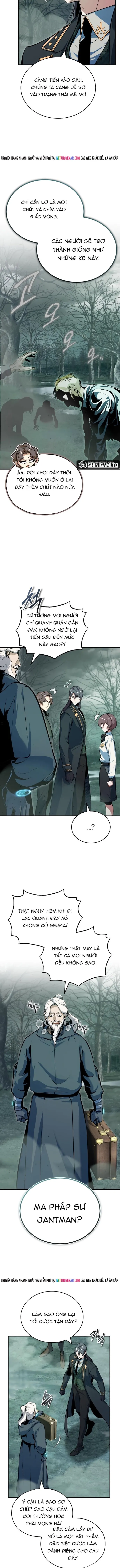 Giáo Sư Gián Điệp Chapter 157 - 5