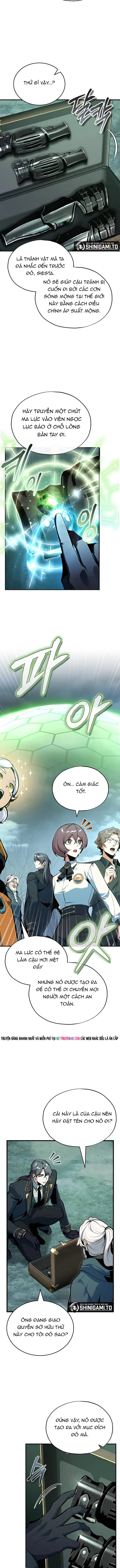 Giáo Sư Gián Điệp Chapter 157 - 6