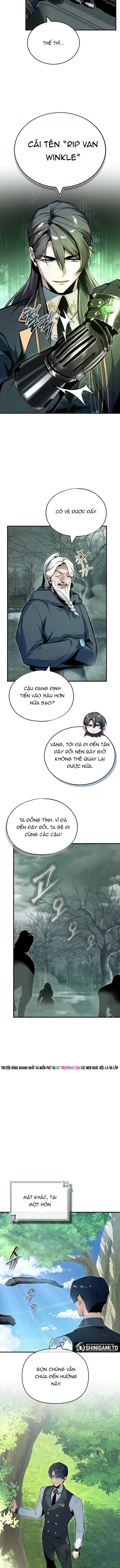 Giáo Sư Gián Điệp Chapter 157 - 7