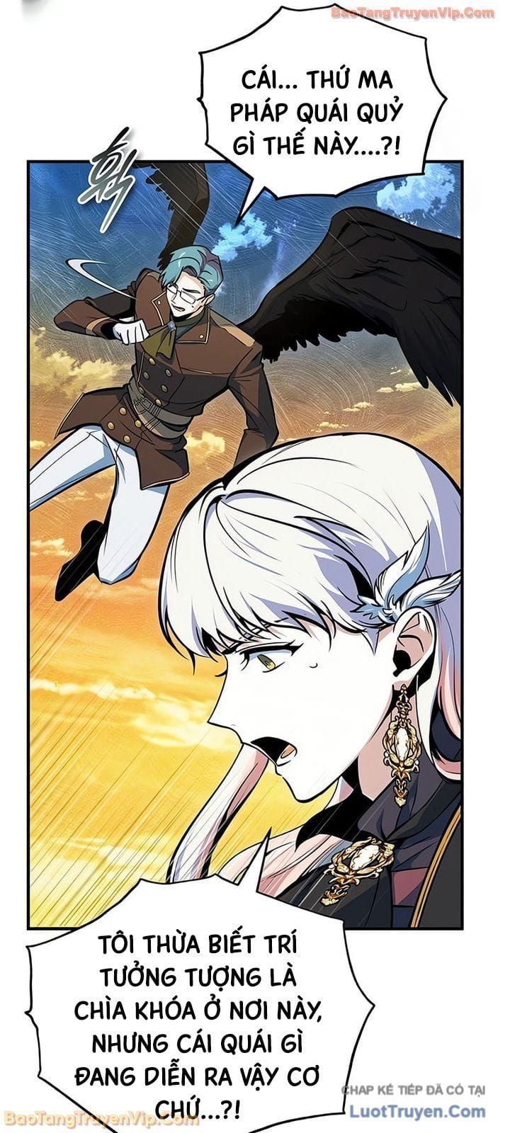 Giáo Sư Gián Điệp Chapter 159 - 62