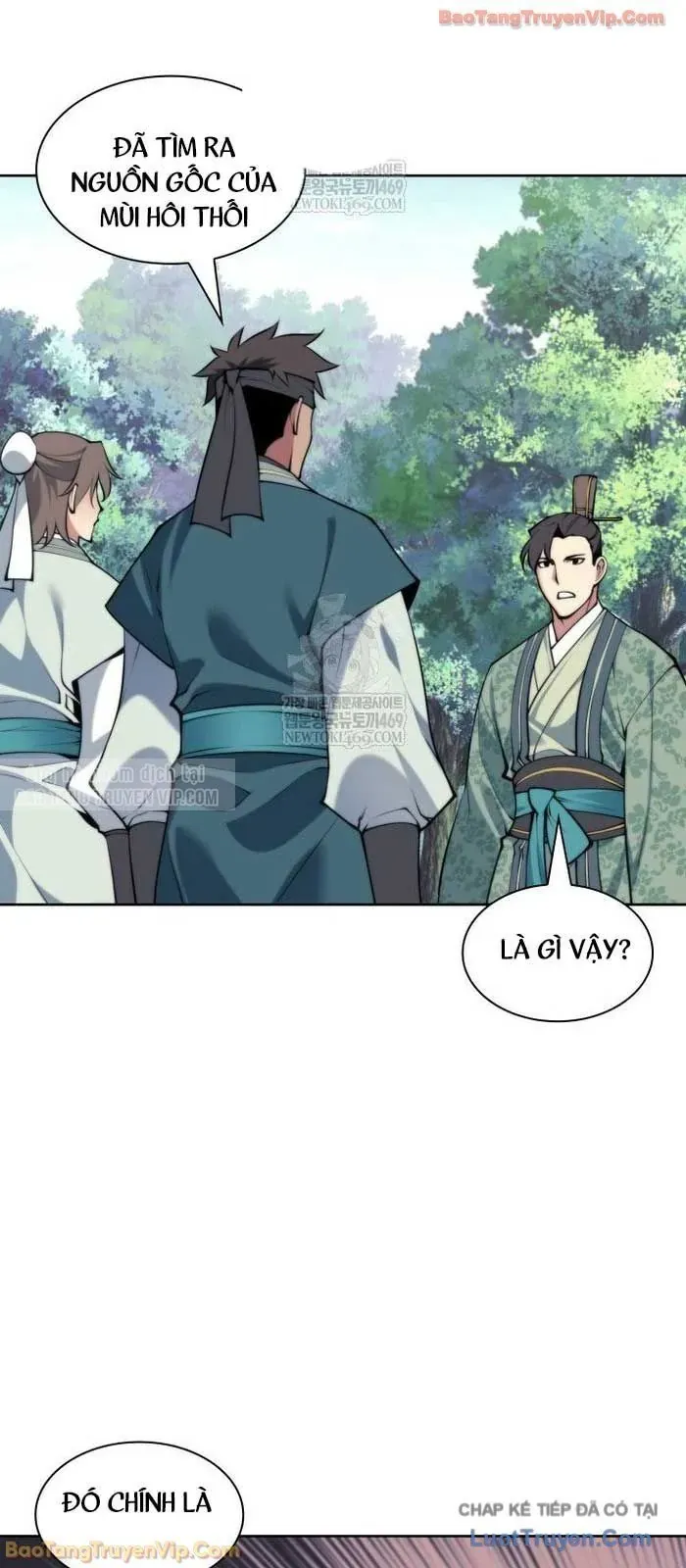 Học Giả Kiếm Sĩ Chapter 184 - 11