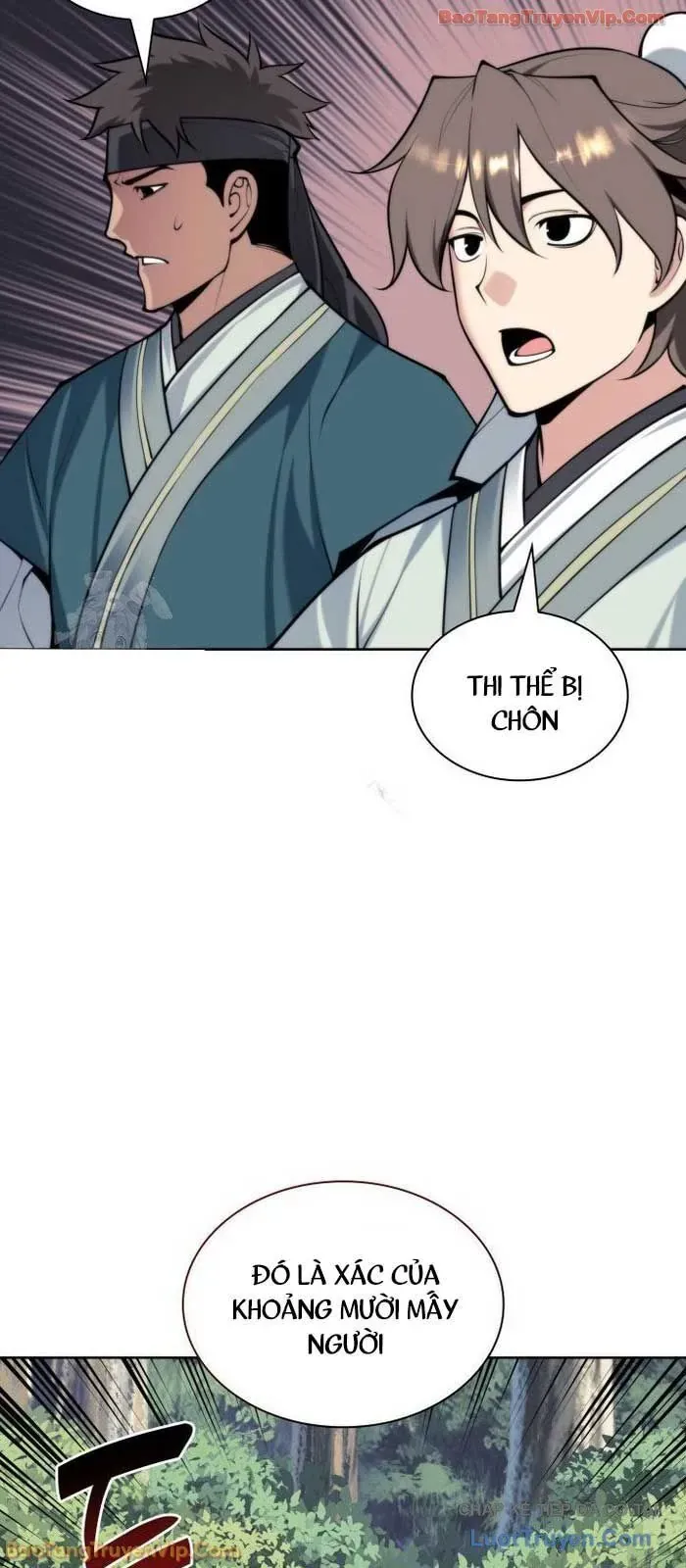 Học Giả Kiếm Sĩ Chapter 184 - 12