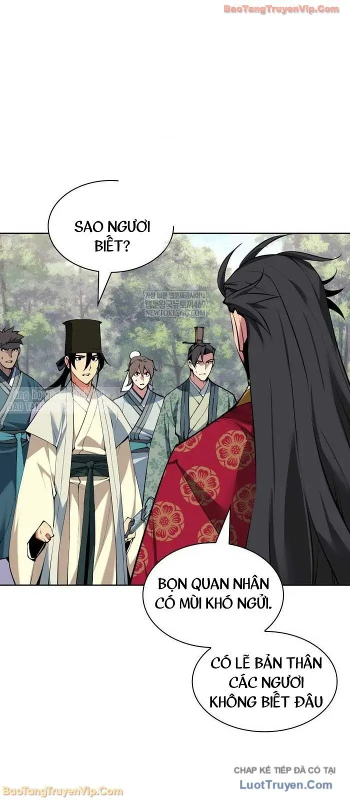 Học Giả Kiếm Sĩ Chapter 184 - 33