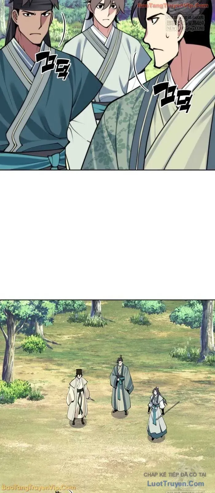 Học Giả Kiếm Sĩ Chapter 184 - 6