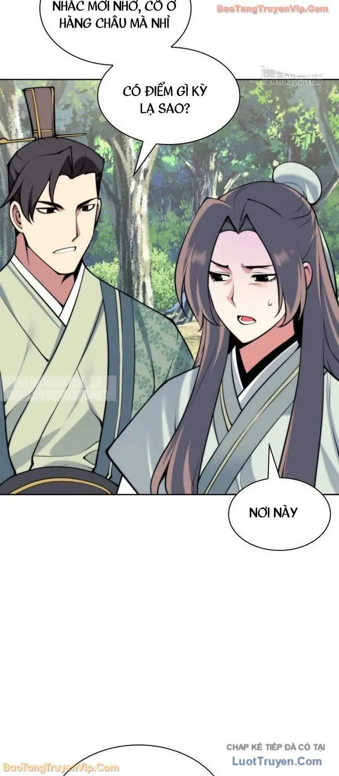 Học Giả Kiếm Sĩ Chapter 184 - 9