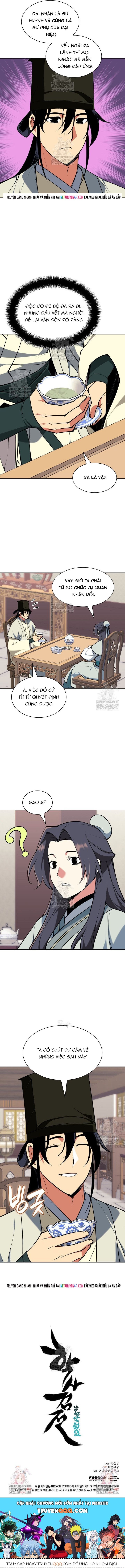 Học Giả Kiếm Sĩ Chapter 185 - 6