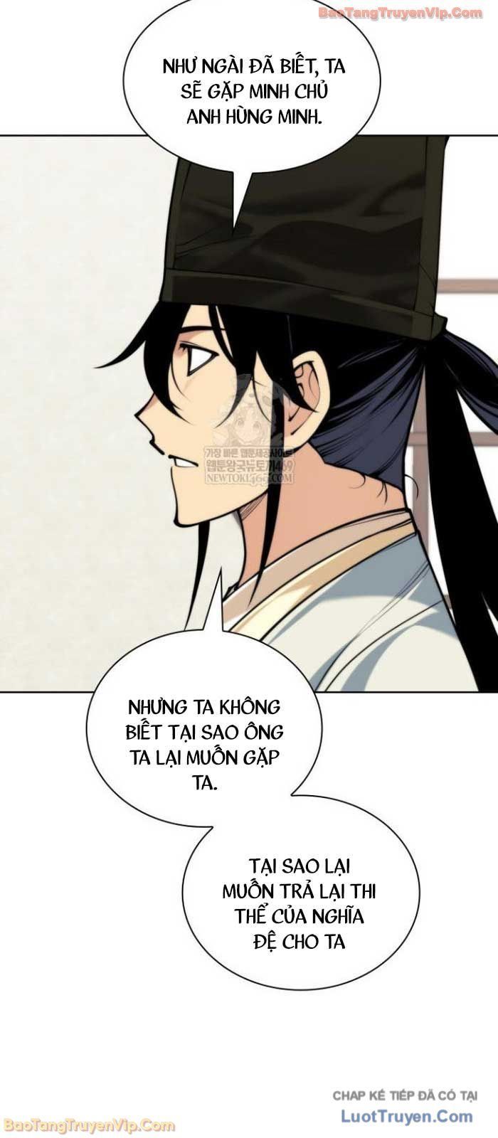 Học Giả Kiếm Sĩ Chapter 186 - 10