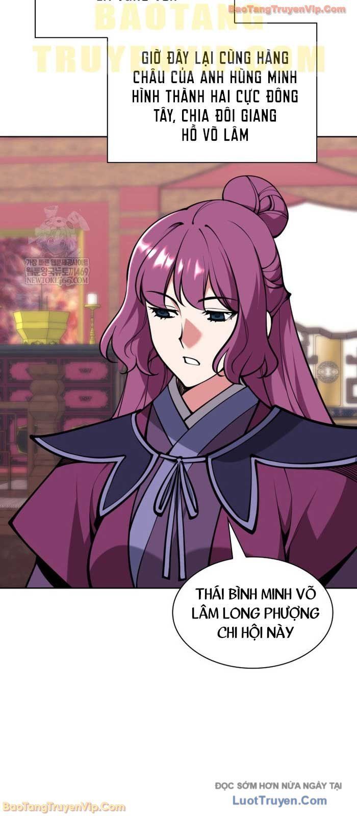 Học Giả Kiếm Sĩ Chapter 187 - 12