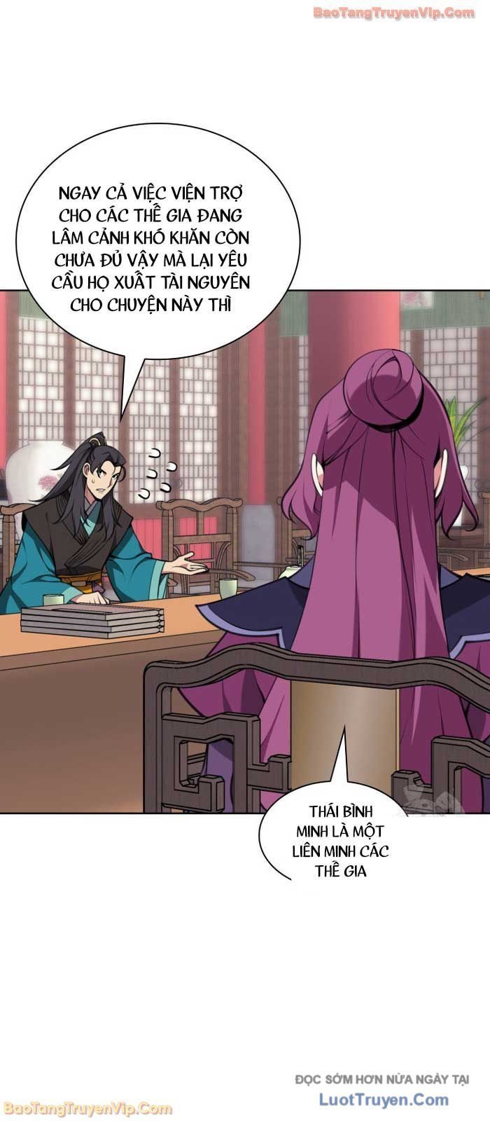 Học Giả Kiếm Sĩ Chapter 187 - 20