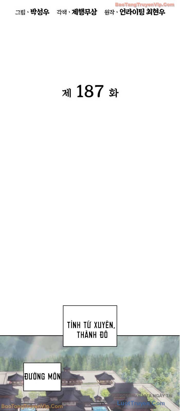 Học Giả Kiếm Sĩ Chapter 187 - 8
