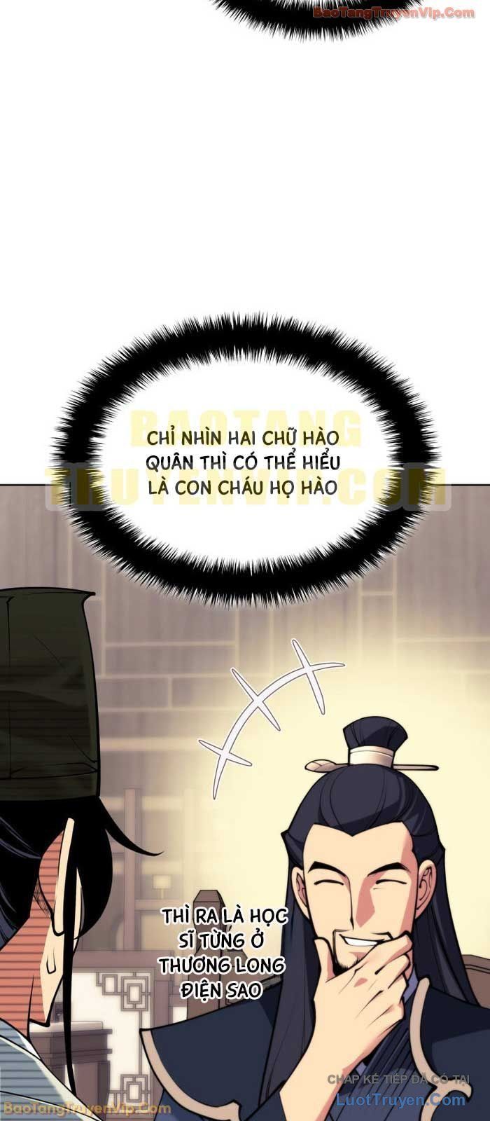 Học Giả Kiếm Sĩ Chapter 189 - 2