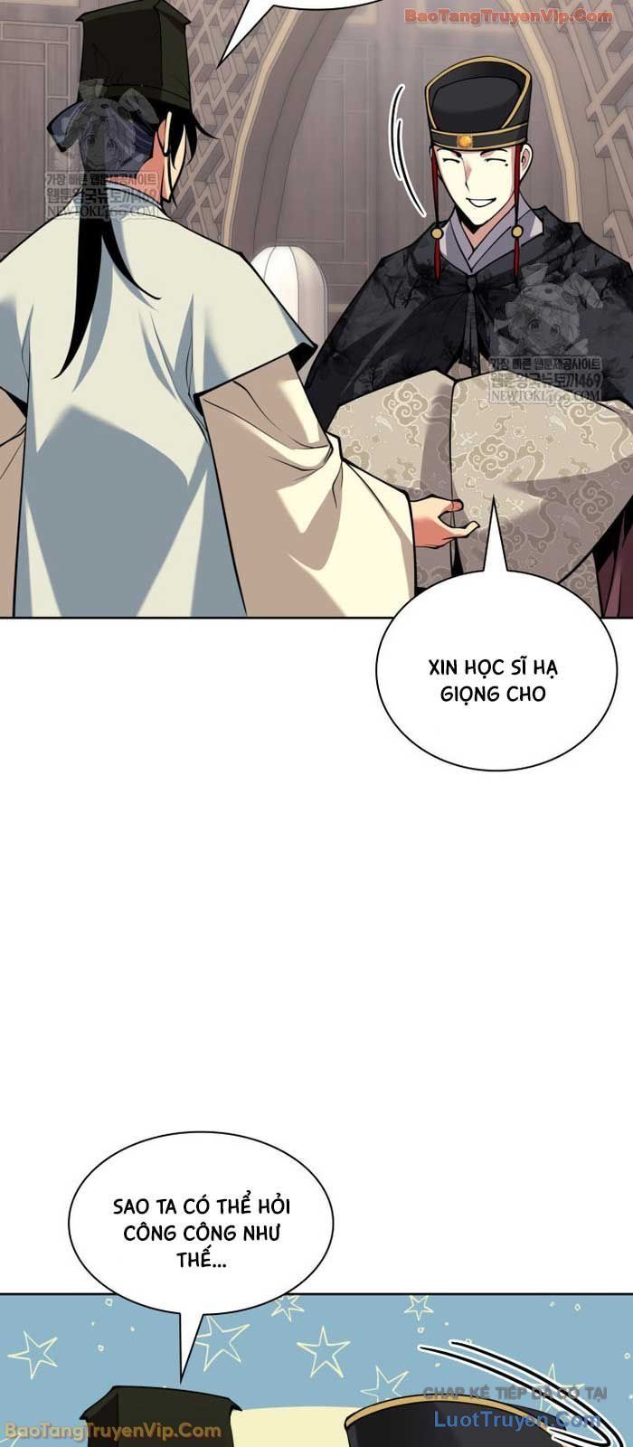 Học Giả Kiếm Sĩ Chapter 189 - 18