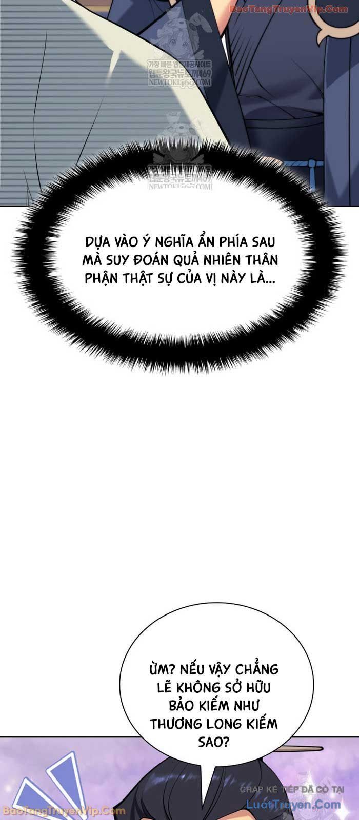 Học Giả Kiếm Sĩ Chapter 189 - 3