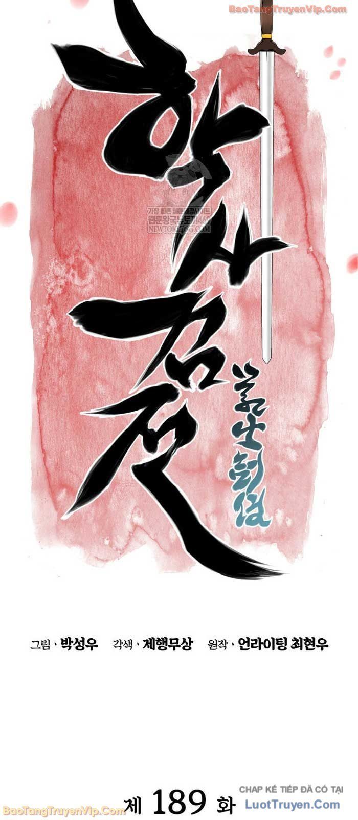 Học Giả Kiếm Sĩ Chapter 189 - 26