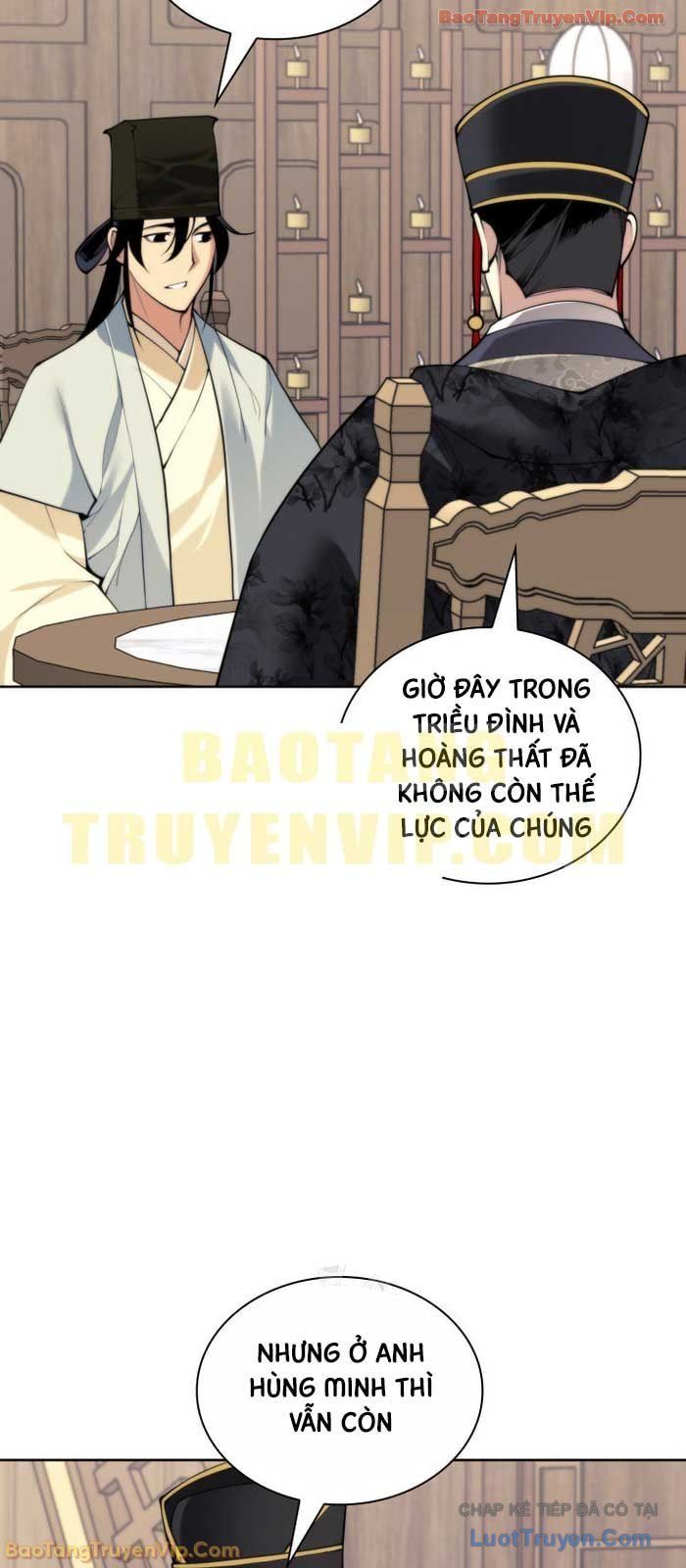 Học Giả Kiếm Sĩ Chapter 189 - 50